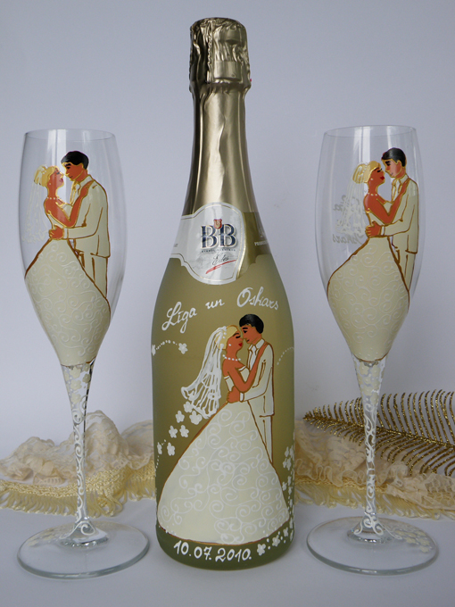 Šampanieša kāzu valsis